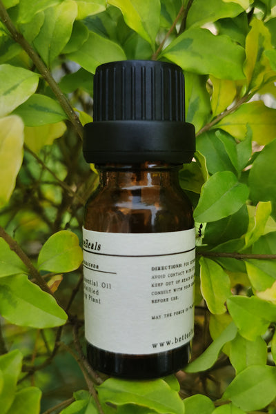 Essential Oil Aromatherapy Neroli Recipe for Wrinkle Freckle