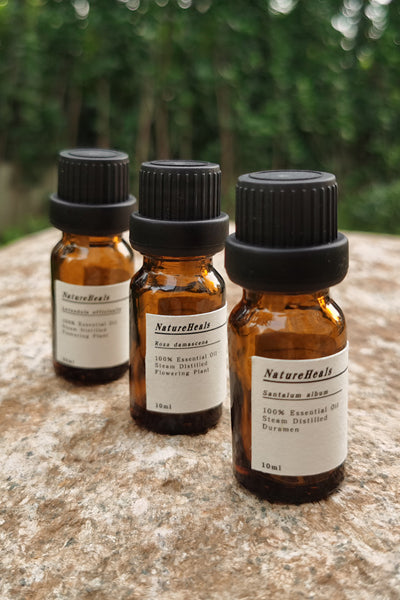 Essential Oil Personalized Custom Recipe by TCM Aromatherapy